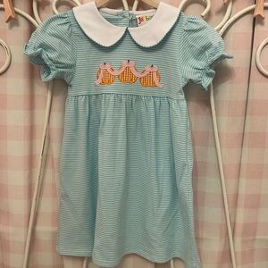 🎃 Jellybean pumpkin dress - 6 🎃